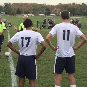 Meet your Posher, Nicholas